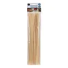 Holzspieß-Set 50-teilig, 40 cm lang - Perfekt für Produktbild-Vorschau 8