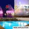 Lampe LED pour piscine 36 W Éclairage subaquatique pour Voir les images du produit 12