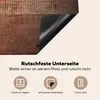 KitchenYeah© Herdabdeckplatte Holzbretter als Hintergrund , Produktbild-Vorschau 5