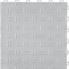 Kształtki do posadzek garażowych, 305 x 305 x 13,4 mm, Podgląd zdjęcia produktu 9