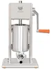 Beeketal Edelstahl Wurstfüller BT-Serie 3-15L , Größe und Produktbild-Vorschau 2