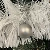Weihnachtsbaumgirlande - weiß 6m Ruhhy 22307 Produktbild-Vorschau 5