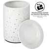 ONVAYA® Porzellan Duftlampe DOTS | 1 Stück | Elektrisch | Produktbild-Vorschau 5
