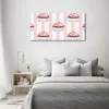 Tulup® Leinwandbild - 140x70 cm - Wandkunst - Drucke auf Produktbild-Vorschau 3