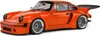 Solido 421186367 Porsche 911 KS-R 2022 orange 1:18 Produktbild-Vorschau 1