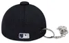 New Era Mlb New York Yankees Schlüsselanhänger Schwarz  Produktbild-Vorschau 7