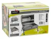 Cattara 13034 - Gril na dřevěné uhlí DOUBLE 2x 38cm Náhled obrázku produktu 8