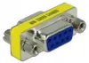 Delock Serieller Gender Changer - DB-9 (W) Náhled obrázku produktu 2