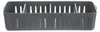A gray plastic organizer for spice bags. Náhled obrázku produktu