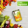 6 x 410 g Schecker 100% Gemüse pur - gelb- vegetarisch - Produktbild-Vorschau 6