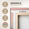 MuchoWow® - Leinwandbilder - Kuh - Schottischer Highlander Produktbild-Vorschau 3