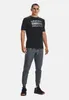 Under Armour T-Shirt mit „Team Issue“-Schriftzug, Schwarz Produktbild-Vorschau 22