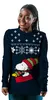 The Peanuts Winterpullover Uni - Snoopy Winter Strick Produktbild-Vorschau 6