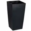 Vaso da fiori Prosperplast | Urbi Square | antracite | 17 Anteprima dell’immagine prodotto 8