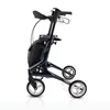 Topro Pegasus Carbonrollator - Stahlblau Produktbild-Vorschau 7