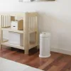 Ubbi wiaderko na pieluchy białe Podgląd zdjęcia produktu 2