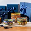 Vancasso 6-pièces bol en porcelaine, set de bols, bols à Voir les images du produit 9