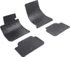 Rigum Gummi Fußmatten Set für 1er BMW F20 / F21 + 2er BMW Produktbild-Vorschau 1