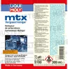 Liqui Moly mtx Vergaserreiniger 300 ML Produktbild-Vorschau 28