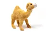 A stuffed toy camel on a white background. Produktbild-Vorschau