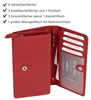Money Maker RFID Damen Geldbörse Portemonnaie Portmonee Produktbild-Vorschau 4