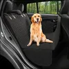 Housse de protection voiture pour chien banquette arrière Voir les images du produit 1