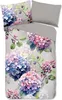 Good Morning Bettbezug Julia - Grau - (140 X 200 cm ) - Produktbild-Vorschau 1