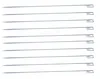 10x Halter für Absperrband Einschlagpfosten Halterung 1.200 Produktbild-Vorschau 2