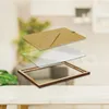 MG Design Braun Bilderrahmen 40 x 80 cm - Aus echtem Holz Produktbild-Vorschau 4