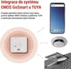 GoSmart Detektor oxidu uhelnatého TCS0101W s WiFi Náhľad obrázku produktu