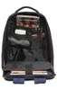 Recycled Bag - Backpack 16" - Dark blue Produktbild-Vorschau 4