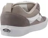 VANS KNU SKOOL Sneaker Grau Produktbild-Vorschau 3