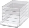 MAUL Schubladenbox A4 Acryl 32 x 24 x 21.9 cm glasklar Produktbild-Vorschau 4