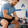 Relaxdays Zughilfen Krafttraining, 2er Set, mit Haken, Produktbild-Vorschau 2