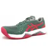 Asics Gel Challenger 12 Clay Slate Damen Tennisschuh, Asics Produktbild-Vorschau 11