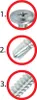 WSPC-42025 Selbstbohrende Unterlegscheibenschrauben Produktbild-Vorschau 6
