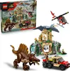 LEGO Jurassic World: Misja powietrzna ze spinozaurem i Podgląd zdjęcia produktu 2