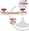 Schlösser Armaturen EINBAUSATZ1 F.WMZ, BEST. AUS: Produktbild-Vorschau 3
