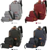 3-teiliges Rucksack-Set fuer Damen und Herren, Produktbild-Vorschau 7