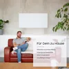 Könighaus Konvektor Infrarot Heizung 1200 W,Doppelter Produktbild-Vorschau 6