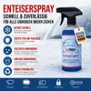 3x 500 ml Scheibenenteiser Enteiserspray Sprühenteiser Produktbild-Vorschau 3