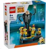 LEGO Despicable Me 4 Gru and the Minion Bricks, Movie Toy Voir les images du produit 37