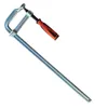 8 tlg Schraubzwingen Ganzstahl 200/300/400/500 x120 mm Produktbild-Vorschau 2