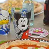 Gilde 2tlg. Set, Trinkglas, "Mickey & Minnie", Glas, Produktbild-Vorschau 2