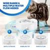 Vulpes Goods Drahtloser Trinkbrunnen für Katzen - 1L | Produktbild-Vorschau 11