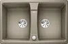 Blanco LEXA 8 dřez 780 x 500 mm tartufo 524957 Náhled obrázku produktu 1