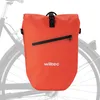 Borsa portapacchi Wiltec rossa, portapacchi per bicicletta Anteprima dell’immagine prodotto 1