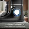 Fentic Robot da Cucina 2000W – Impastatrice, Mixer, Frusta, Anteprima dell’immagine prodotto 6