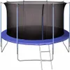 bezpečnostní síť vidaXL pro kulaté trampolíny 3,66 m Náhled obrázku produktu 4