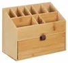 Relaxdays Kosmetik Organizer, Make up Organizer mit Produktbild-Vorschau 9